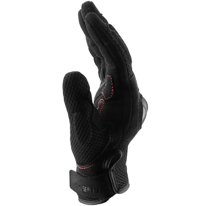 Guantes Acerbis CE Ramsey My Vented Lady - Negro/Rosa