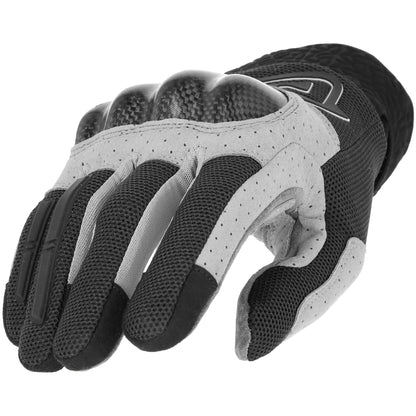 Guantes Acerbis CE Ramsey My Vented Pro Man - Gris