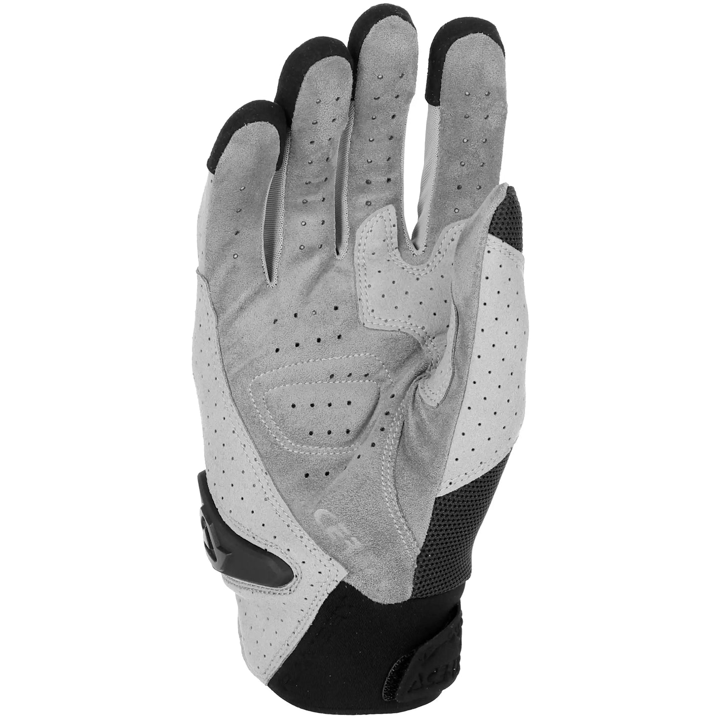 Guantes Acerbis CE Ramsey My Vented Pro Man - Gris