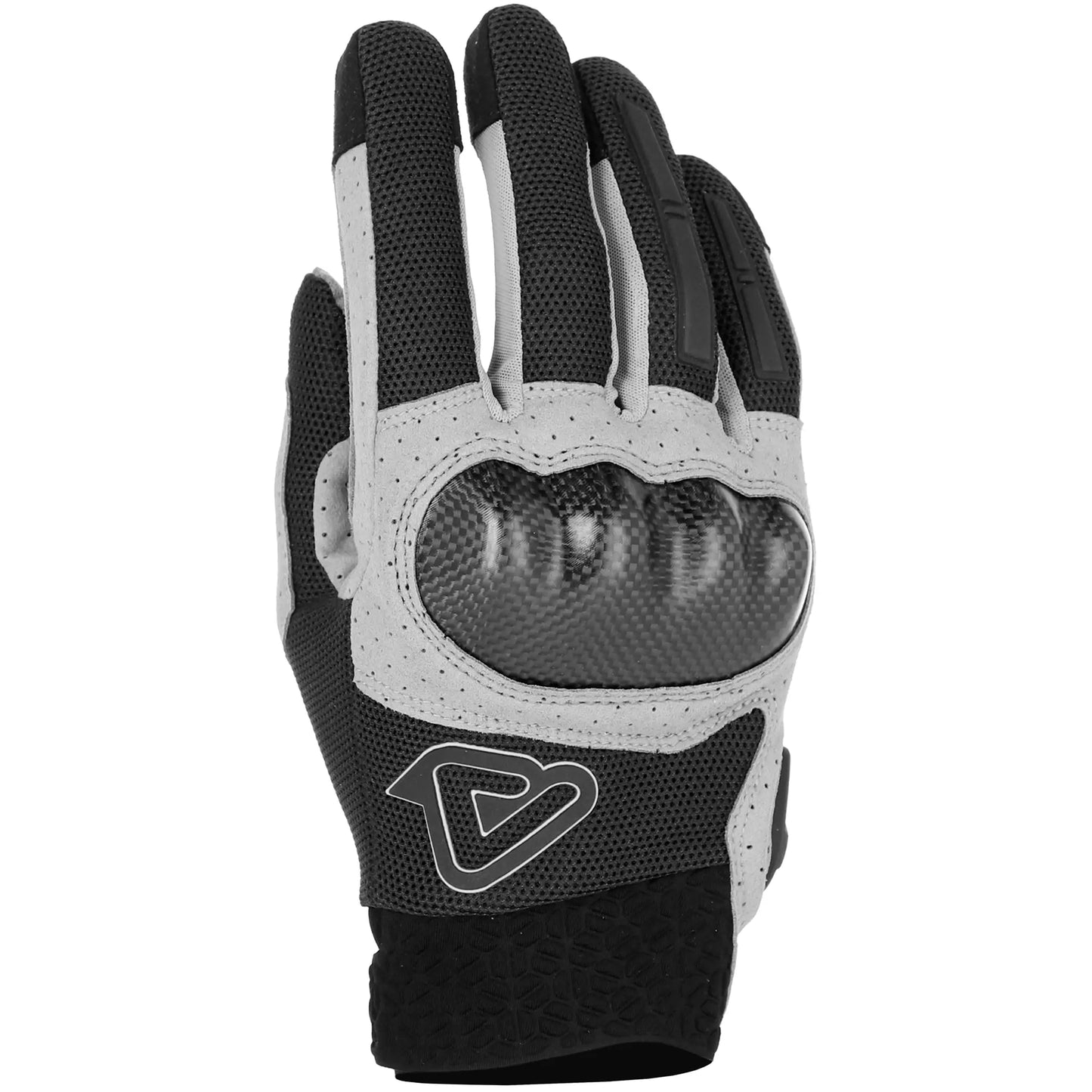 Guantes Acerbis CE Ramsey My Vented Pro Man - Gris