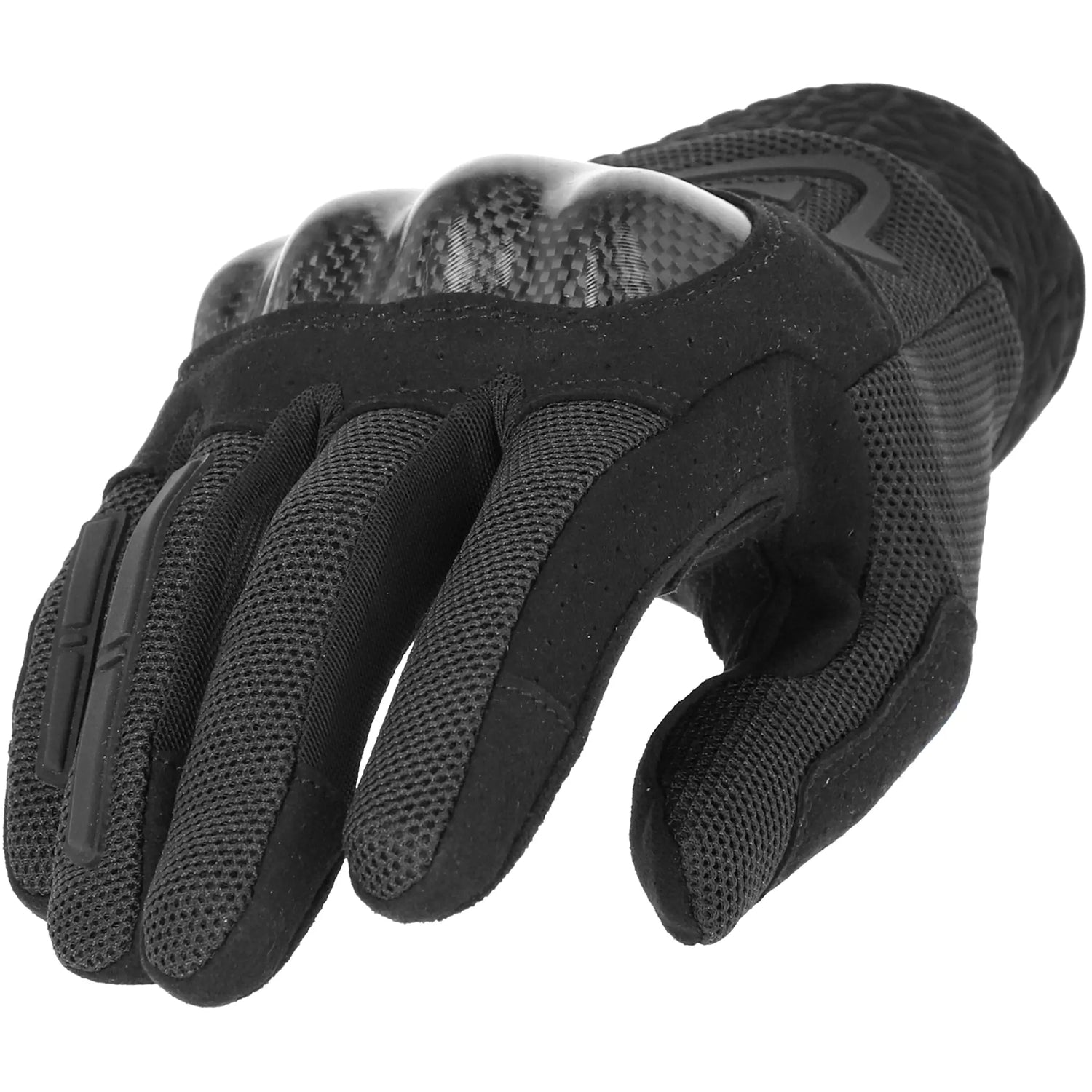 Guantes Acerbis CE Ramsey My Vented Pro Man - Negro