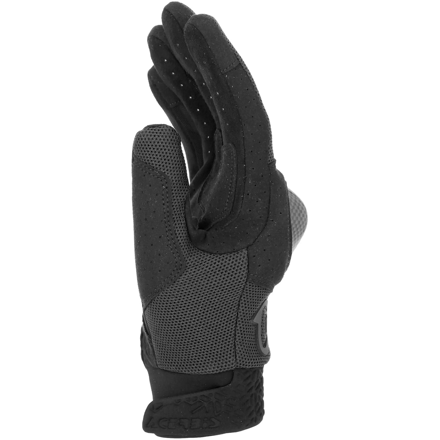 Guantes Acerbis CE Ramsey My Vented Pro Man - Negro