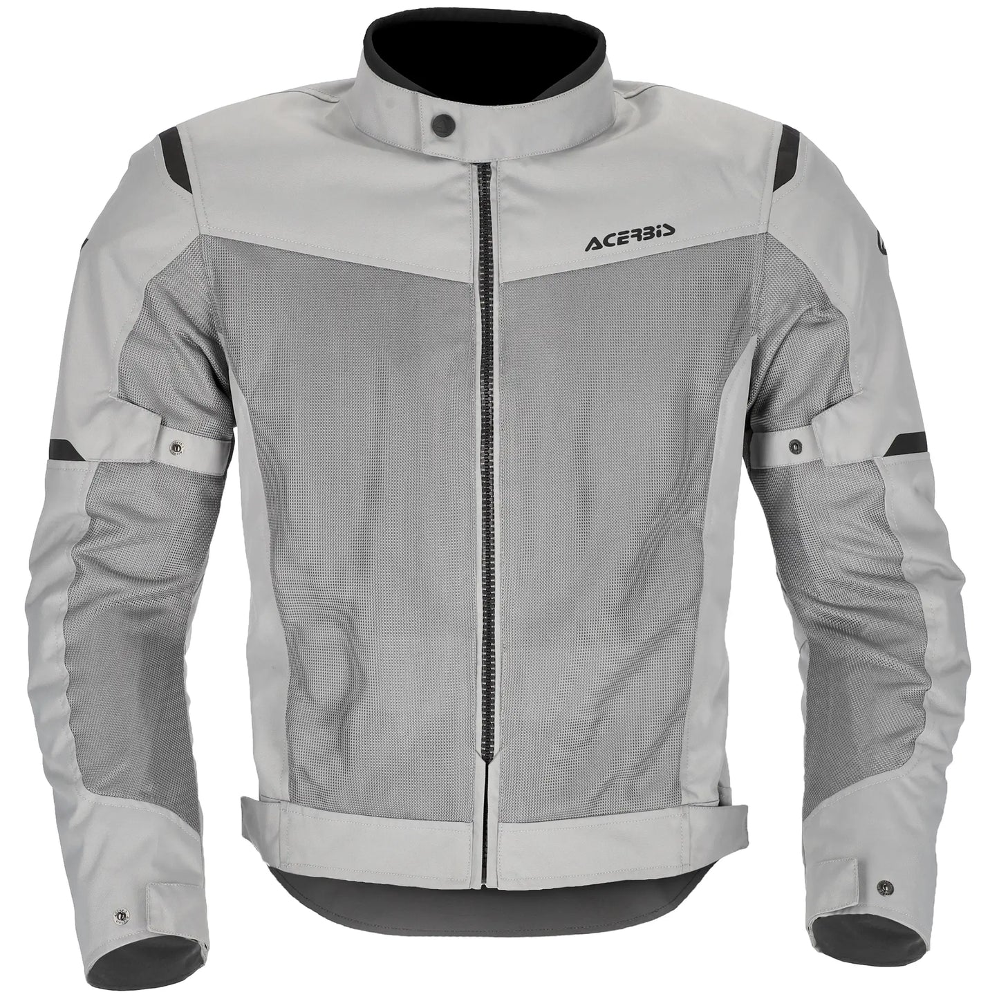 Chaqueta Acerbis CE Ramsey My Vented 2.0 Man - Gris