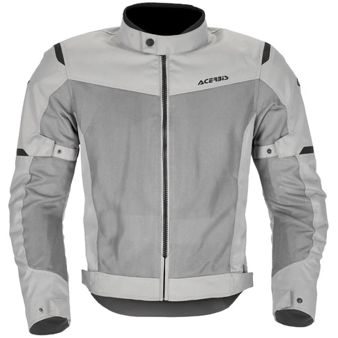 Chaqueta Acerbis CE Ramsey My Vented 2.0 Man - Gris