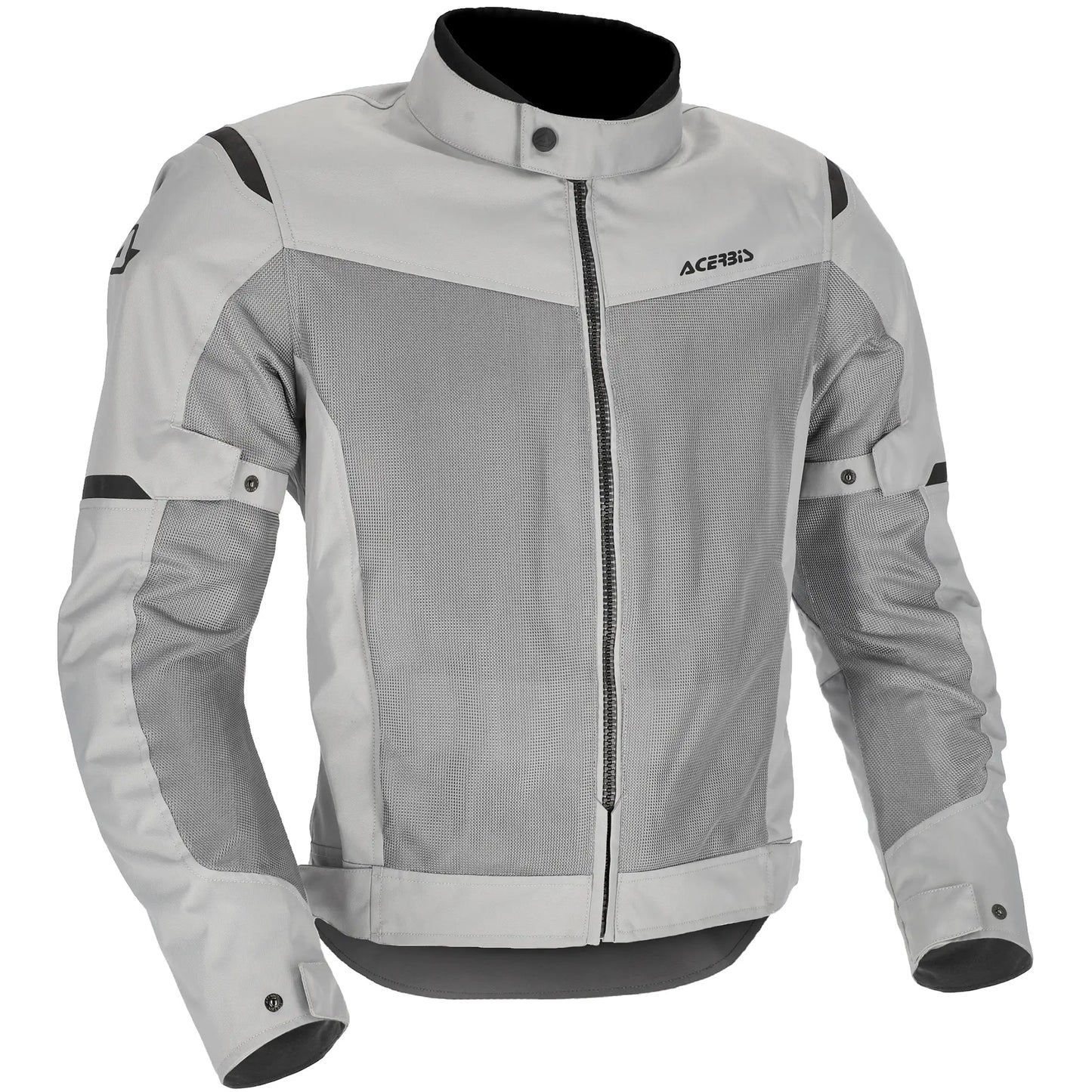 Chaqueta Acerbis CE Ramsey My Vented 2.0 Man - Gris