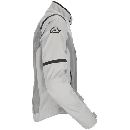 Chaqueta Acerbis CE Ramsey My Vented 2.0 Man - Gris
