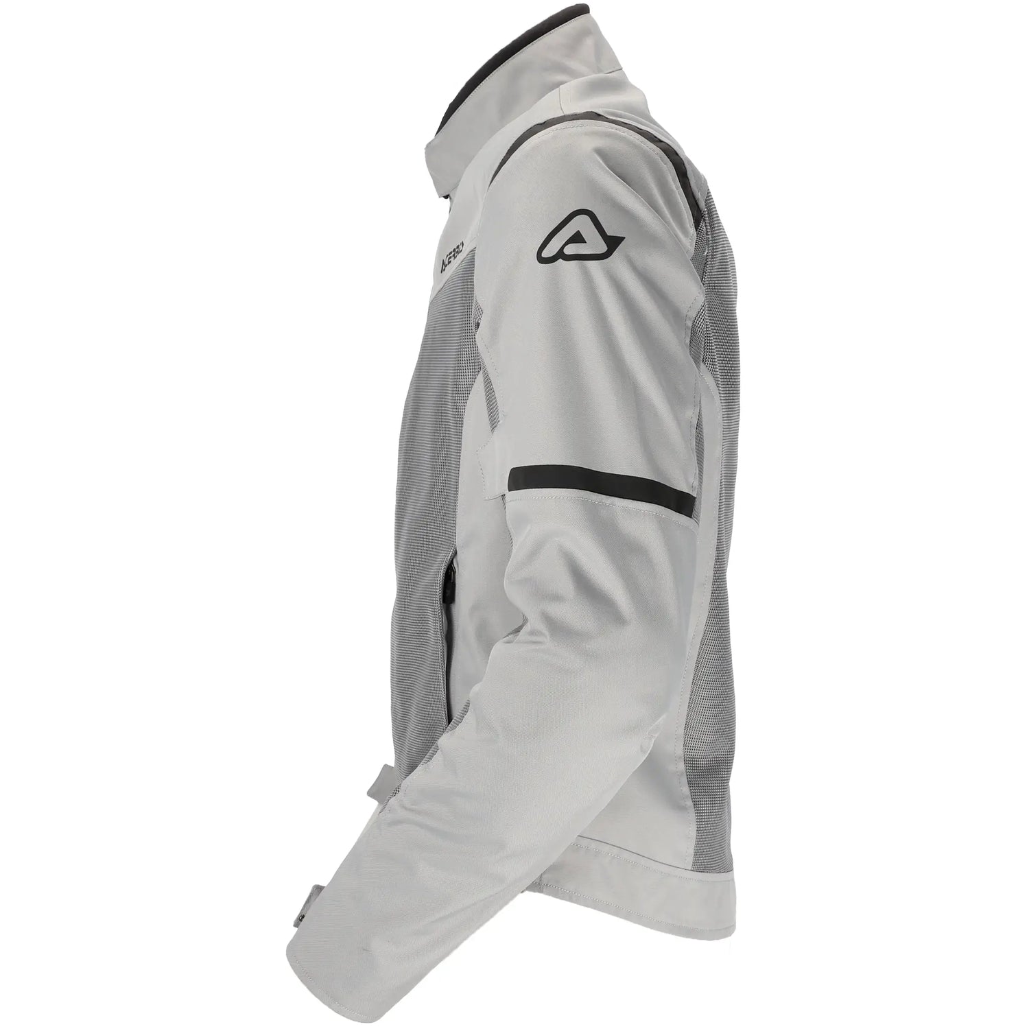 Chaqueta Acerbis CE Ramsey My Vented 2.0 Man - Gris