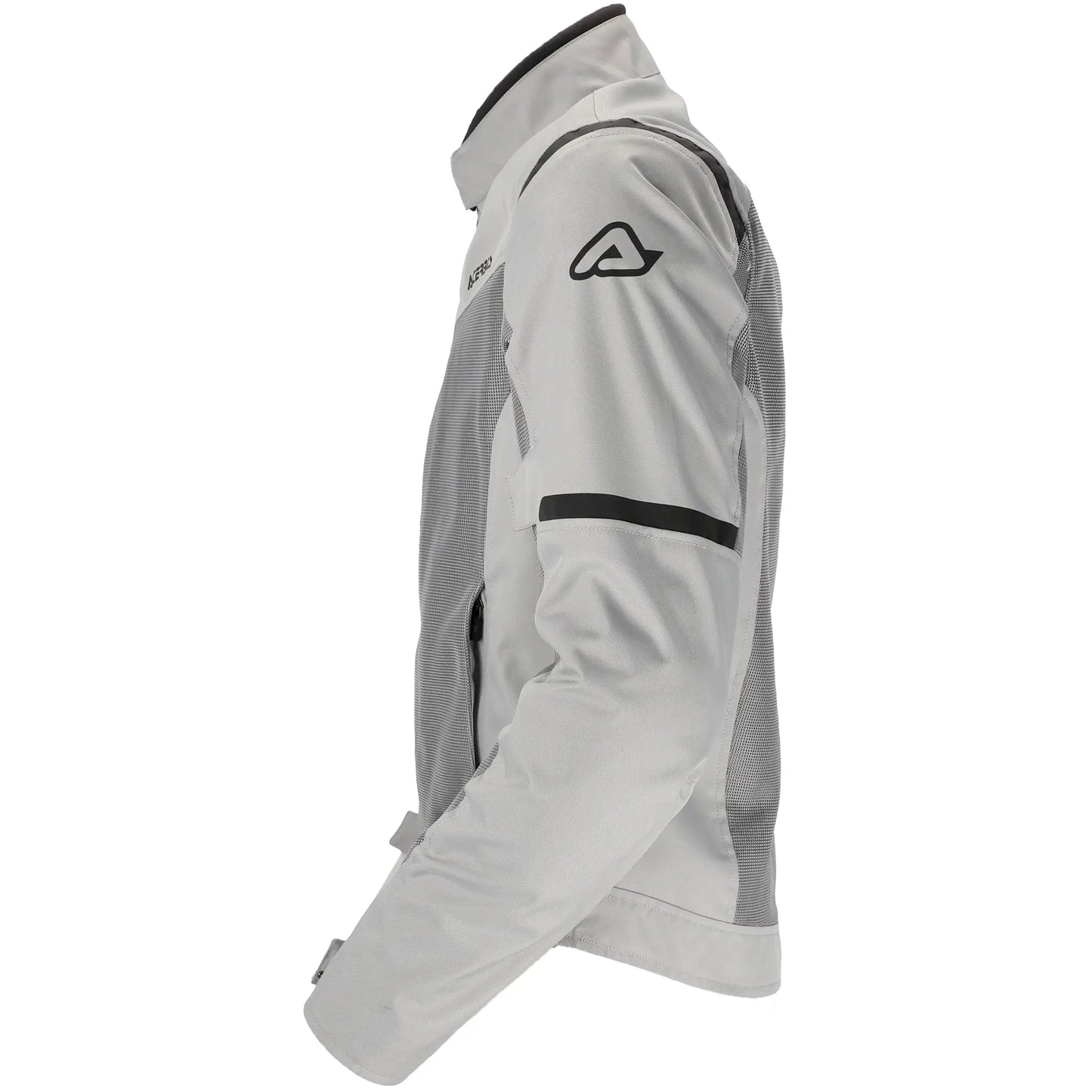 Chaqueta Acerbis CE Ramsey My Vented 2.0 Man - Gris
