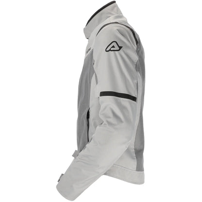 Chaqueta Acerbis CE Ramsey My Vented 2.0 Man - Gris