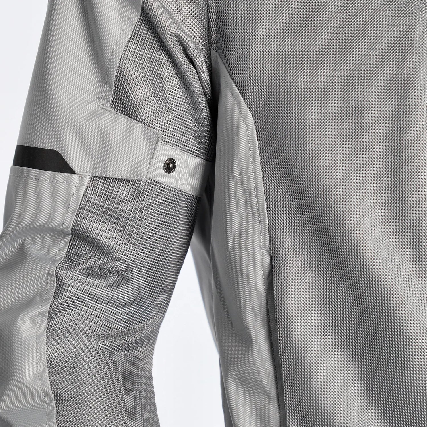 Chaqueta Acerbis CE Ramsey My Vented 2.0 Man - Gris
