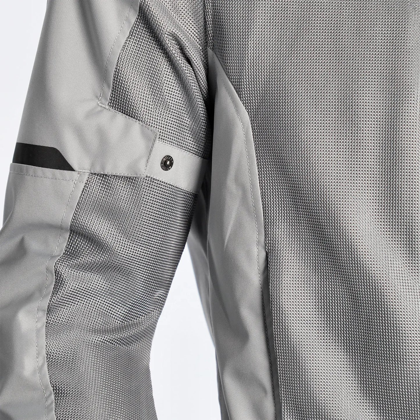 Chaqueta Acerbis CE Ramsey My Vented 2.0 Man - Gris
