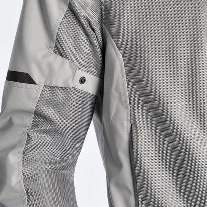 Chaqueta Acerbis CE Ramsey My Vented 2.0 Man - Gris