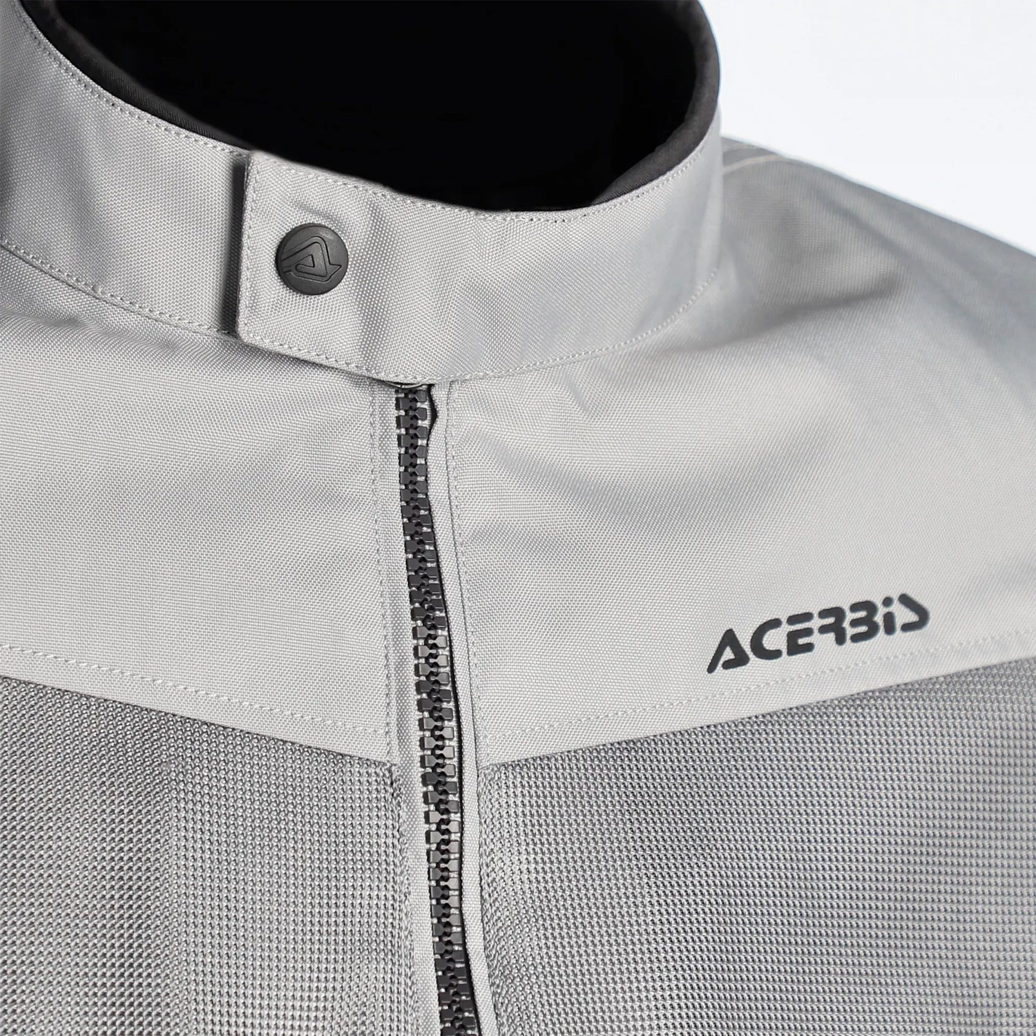 Chaqueta Acerbis CE Ramsey My Vented 2.0 Man - Gris