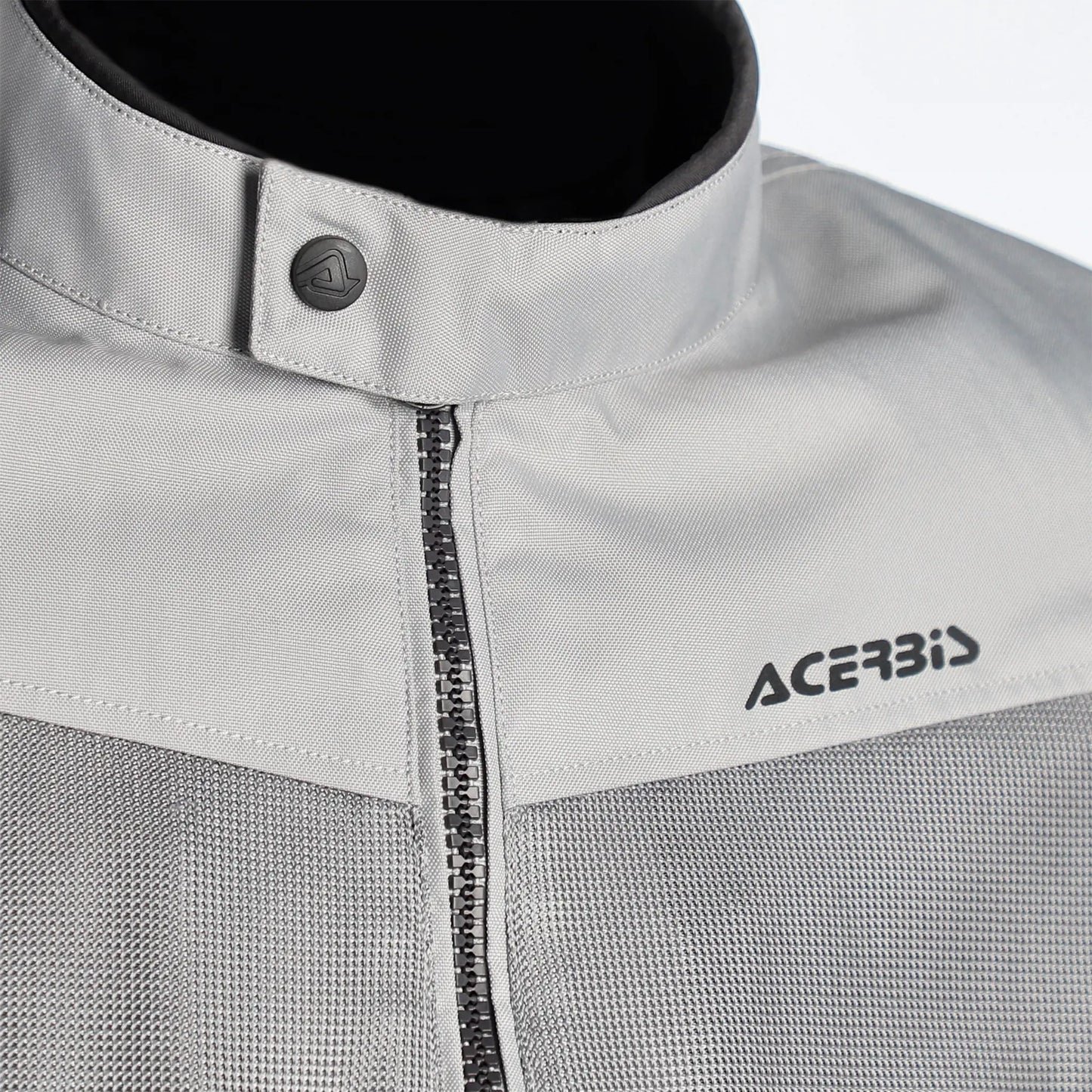 Chaqueta Acerbis CE Ramsey My Vented 2.0 Man - Gris