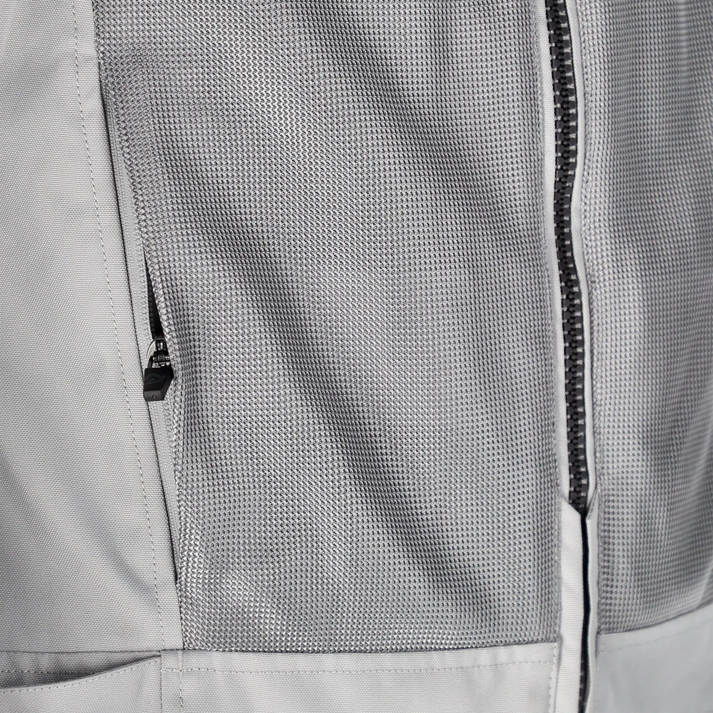 Chaqueta Acerbis CE Ramsey My Vented 2.0 Man - Gris