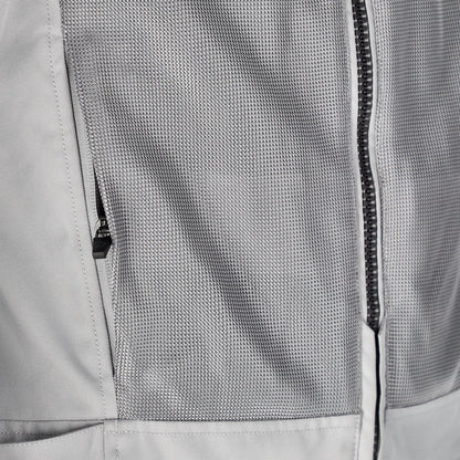 Chaqueta Acerbis CE Ramsey My Vented 2.0 Man - Gris