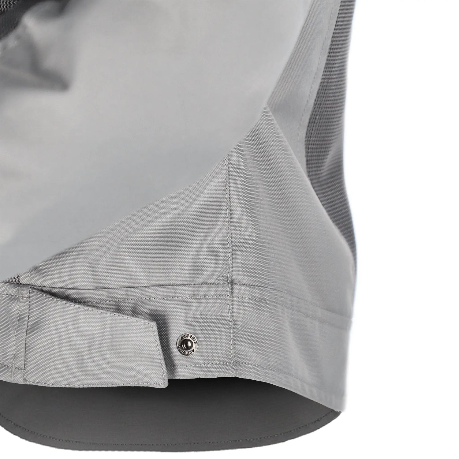 Chaqueta Acerbis CE Ramsey My Vented 2.0 Man - Gris