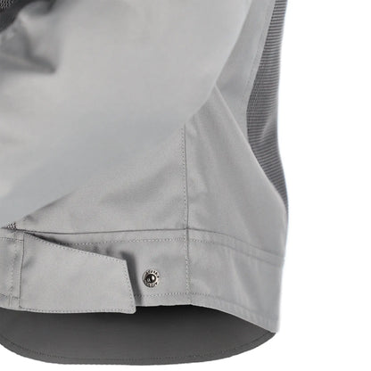 Chaqueta Acerbis CE Ramsey My Vented 2.0 Man - Gris