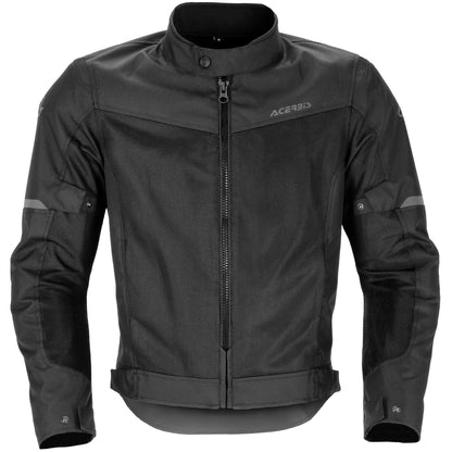 Chaqueta Acerbis CE Ramsey My Vented 2.0 Man - Negro