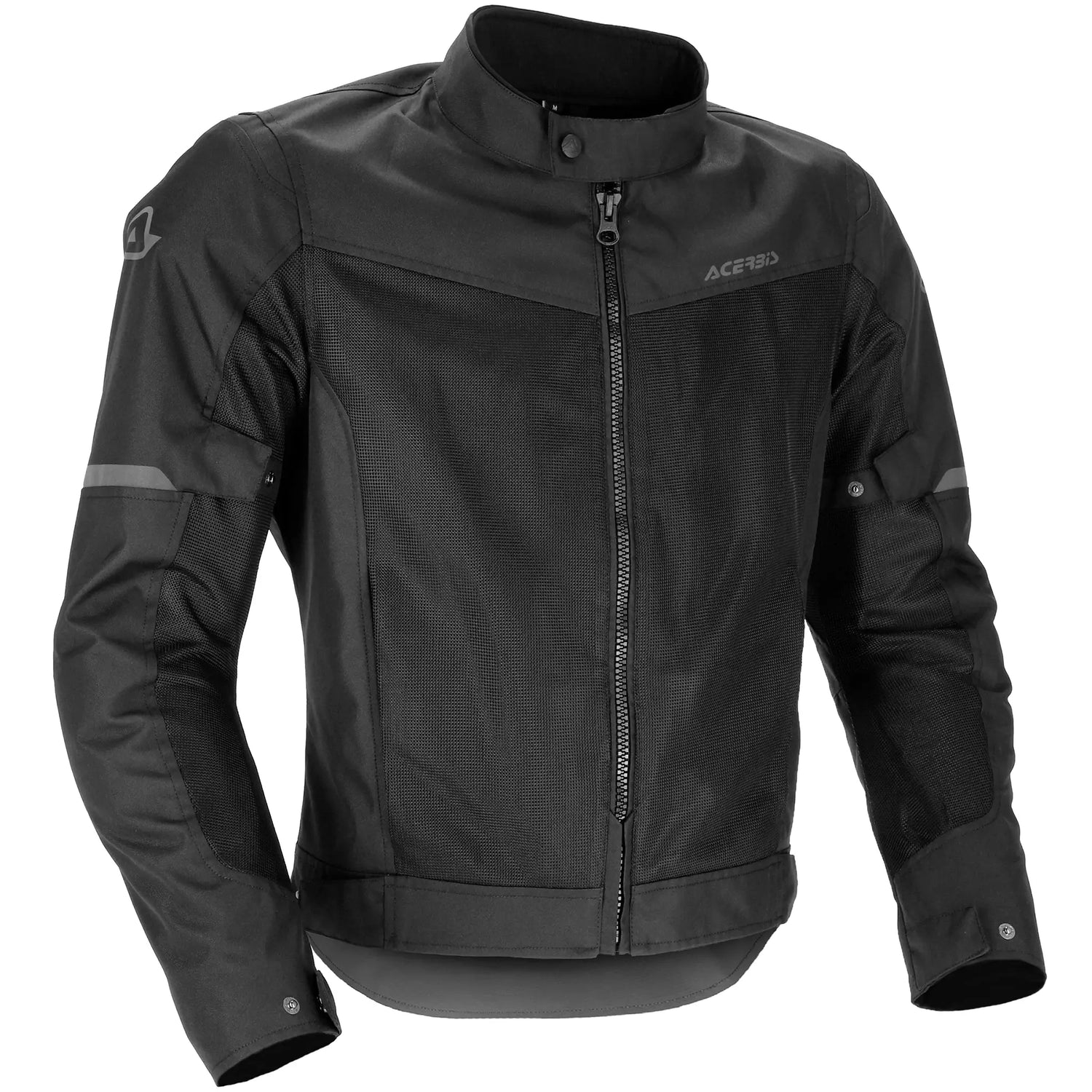 Chaqueta Acerbis CE Ramsey My Vented 2.0 Man - Negro