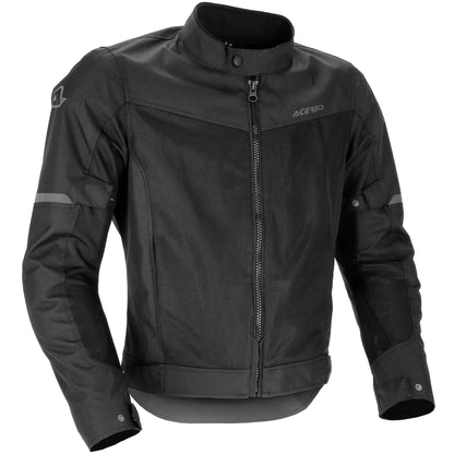 Chaqueta Acerbis CE Ramsey My Vented 2.0 Man - Negro
