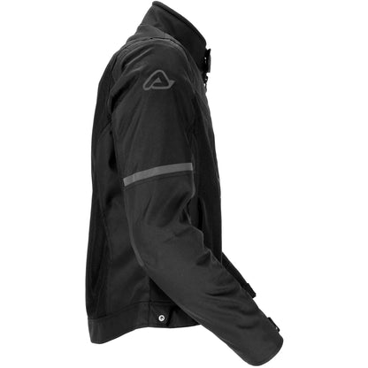 Chaqueta Acerbis CE Ramsey My Vented 2.0 Man - Negro