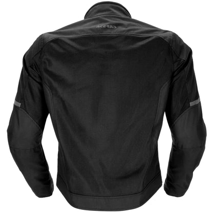 Chaqueta Acerbis CE Ramsey My Vented 2.0 Man - Negro