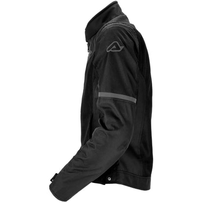 Chaqueta Acerbis CE Ramsey My Vented 2.0 Man - Negro