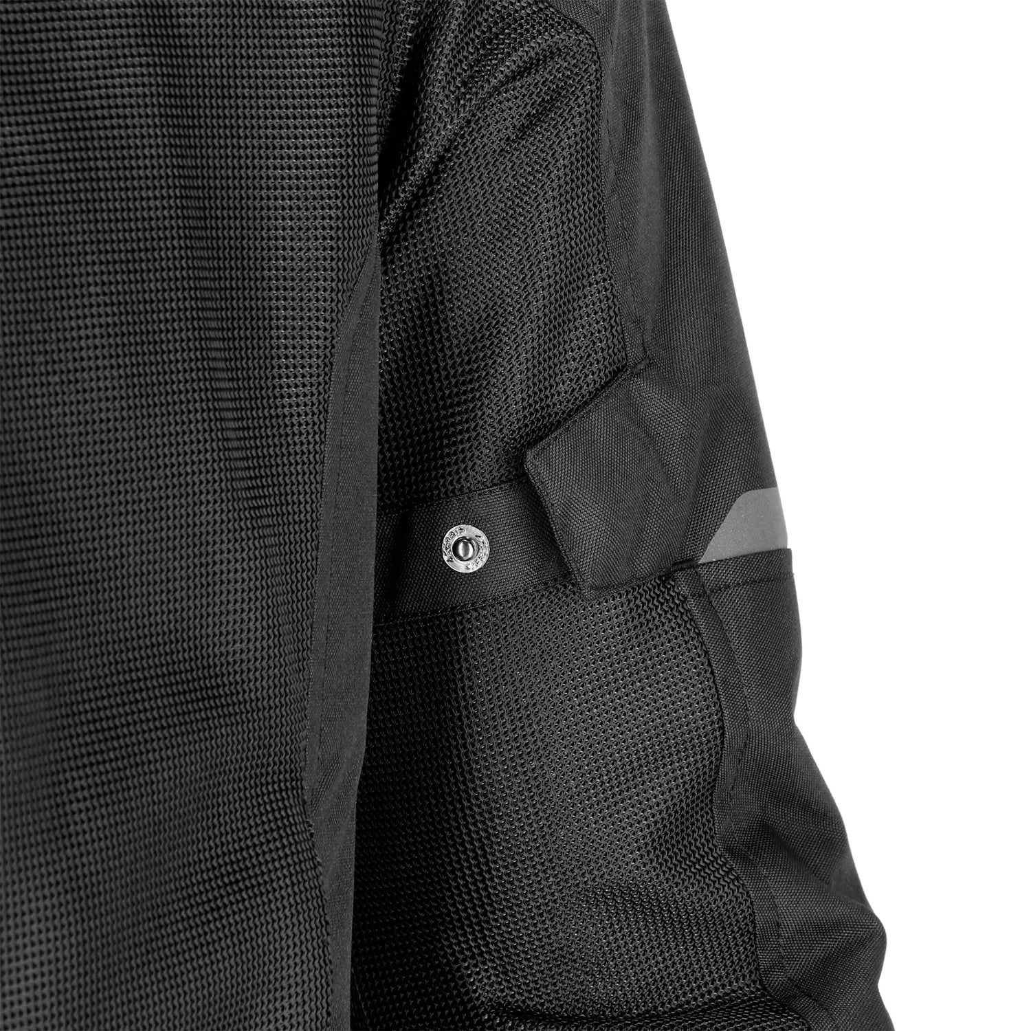 Chaqueta Acerbis CE Ramsey My Vented 2.0 Man - Negro