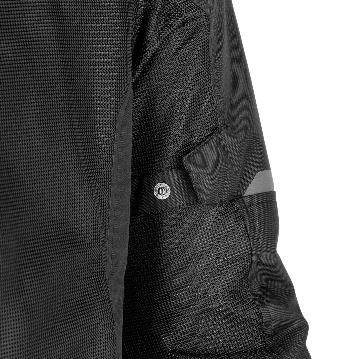 Chaqueta Acerbis CE Ramsey My Vented 2.0 Man - Negro