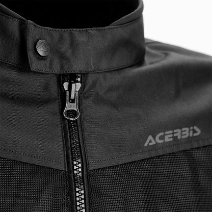 Chaqueta Acerbis CE Ramsey My Vented 2.0 Man - Negro