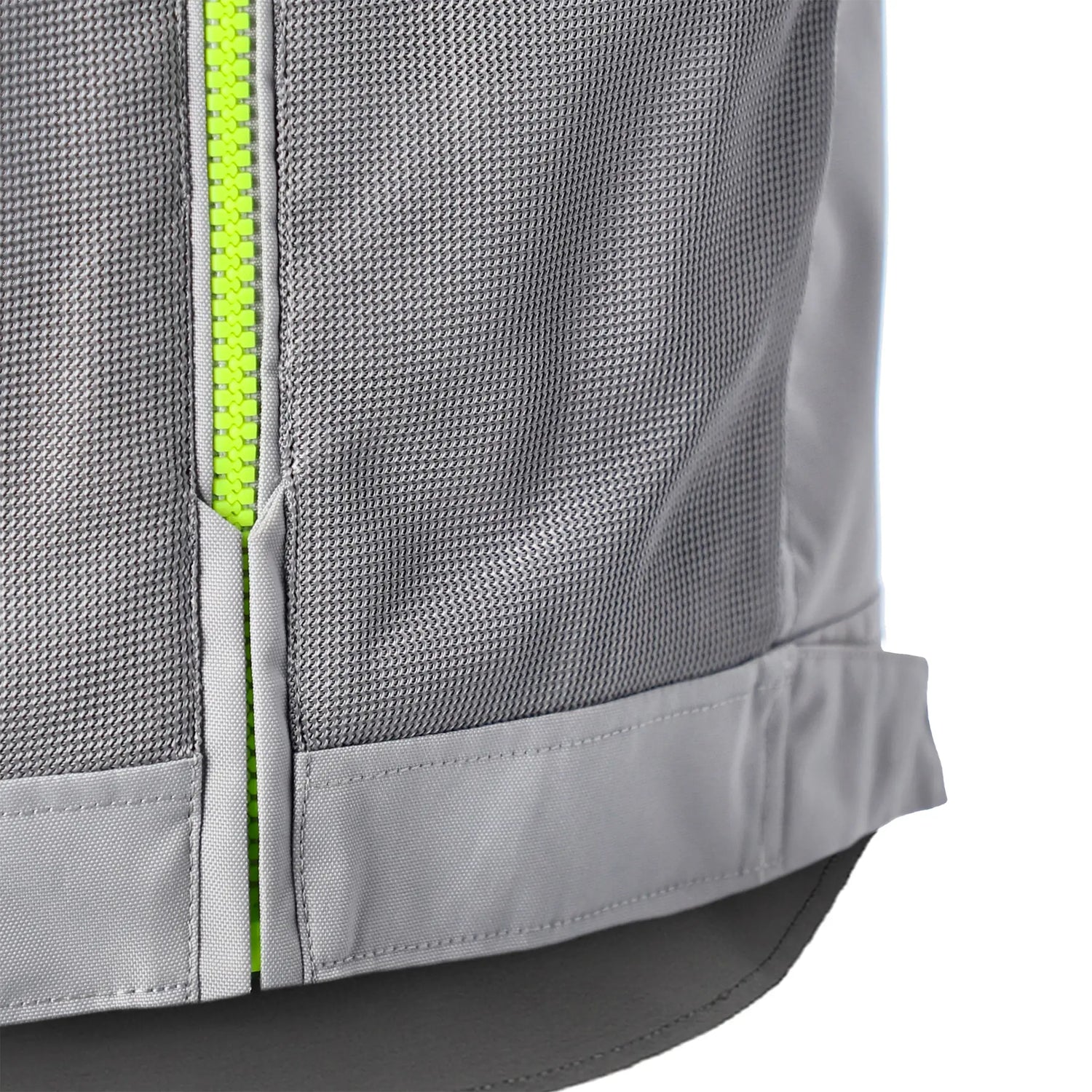 Chaqueta Acerbis CE Ramsey My Vented 2.0 Man - Gris/Amarillo