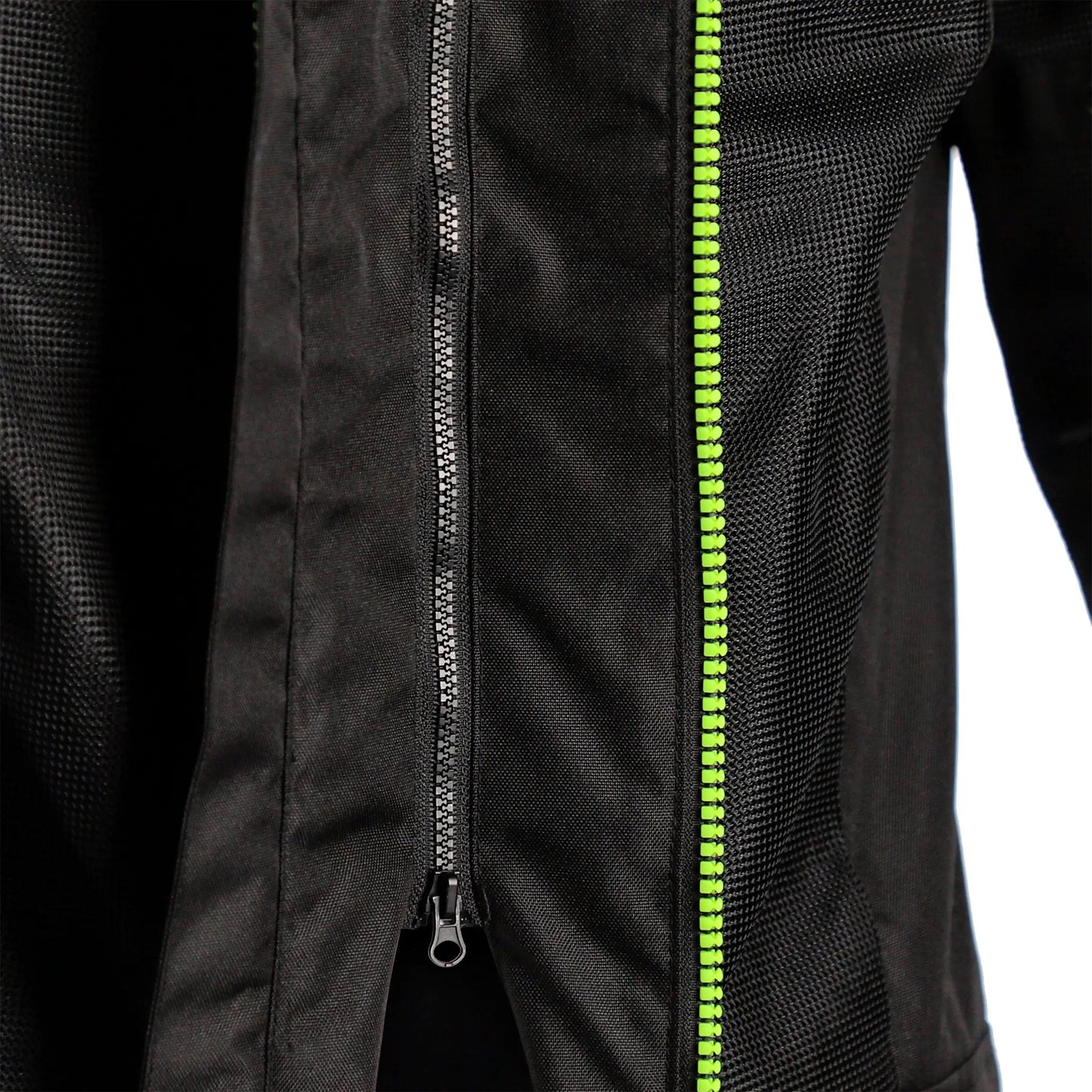 Chaqueta Acerbis CE Ramsey My Vented 2.0 Man - Negro/Amarillo