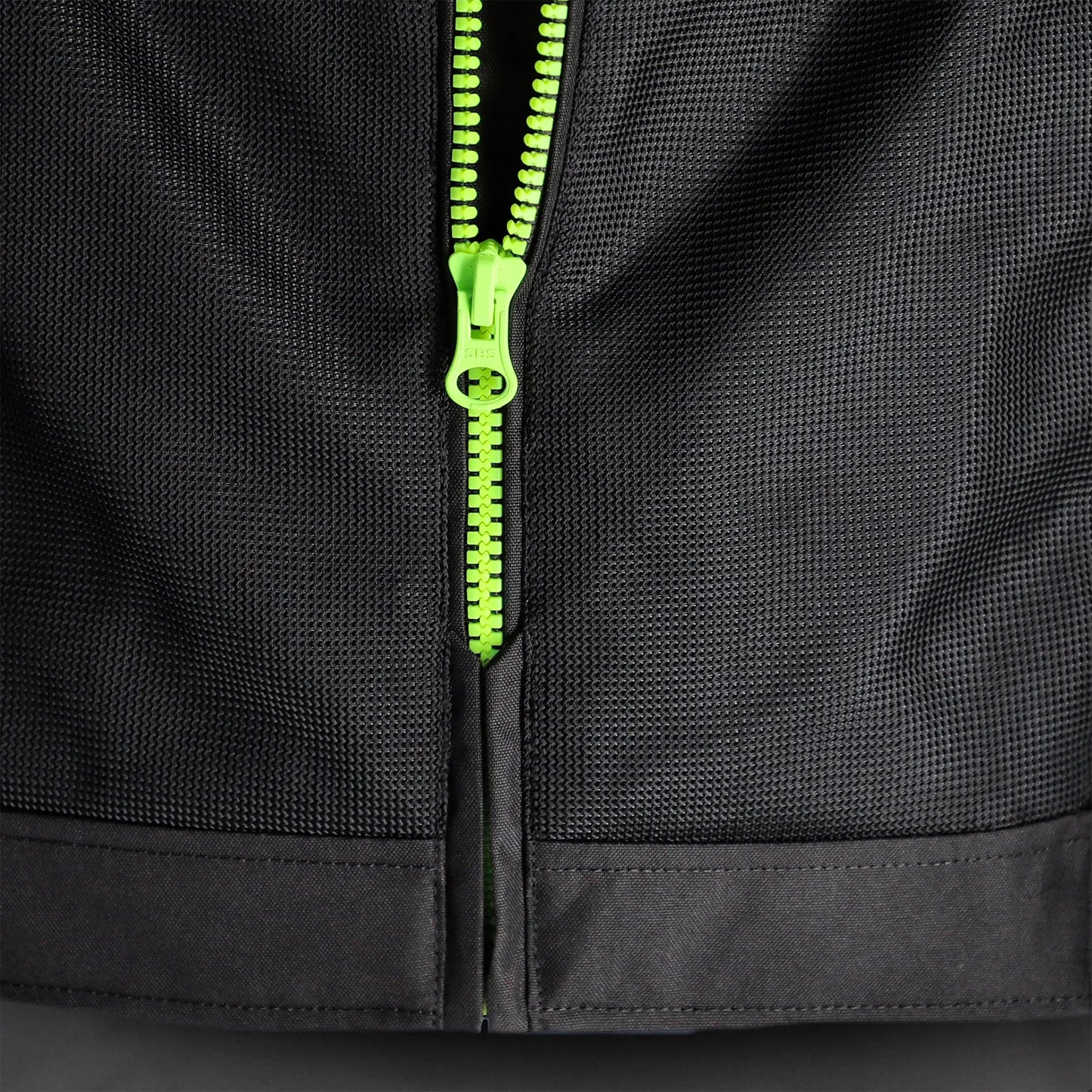 Chaqueta Acerbis CE Ramsey My Vented 2.0 Man - Negro/Amarillo