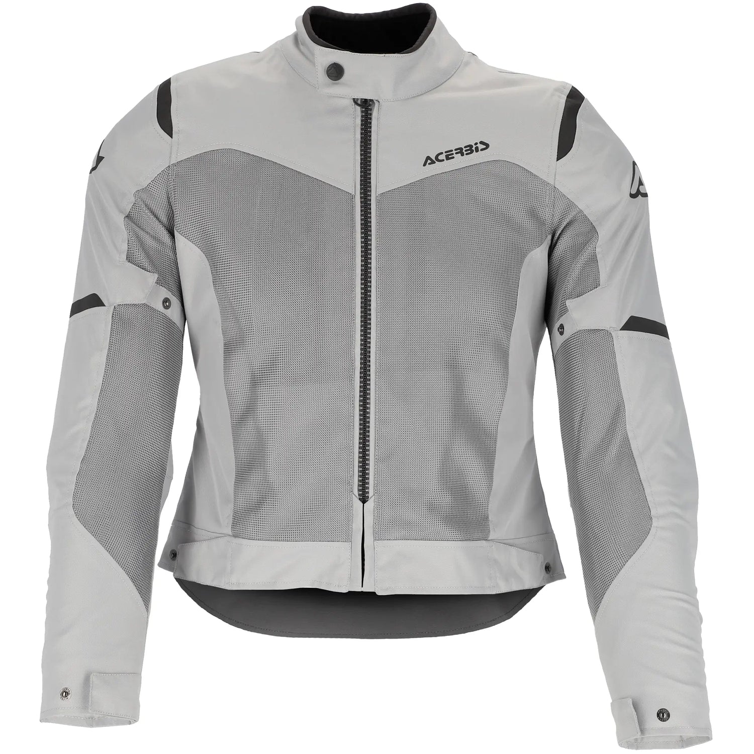 Chaqueta Acerbis CE Ramsey My Vented 2.0 Lady - Gris