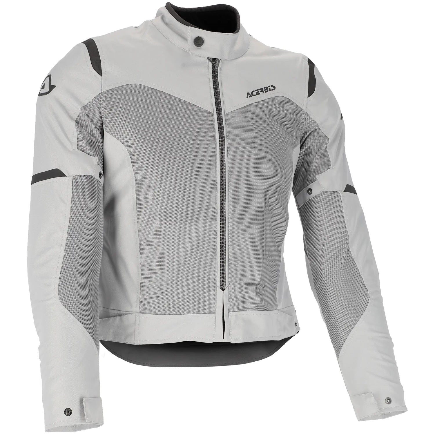 Chaqueta Acerbis CE Ramsey My Vented 2.0 Lady - Gris