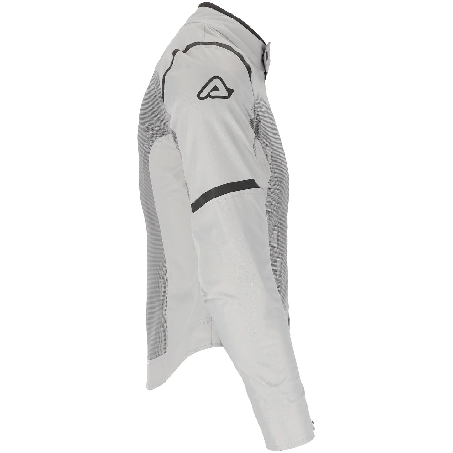 Chaqueta Acerbis CE Ramsey My Vented 2.0 Lady - Gris