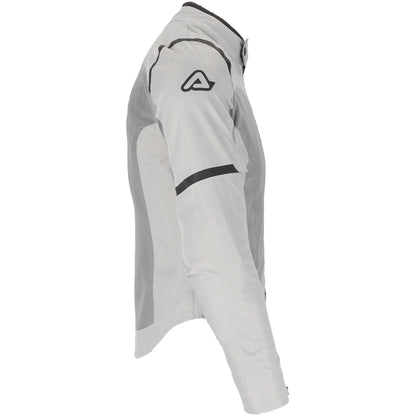 Chaqueta Acerbis CE Ramsey My Vented 2.0 Lady - Gris