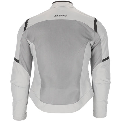 Chaqueta Acerbis CE Ramsey My Vented 2.0 Lady - Gris