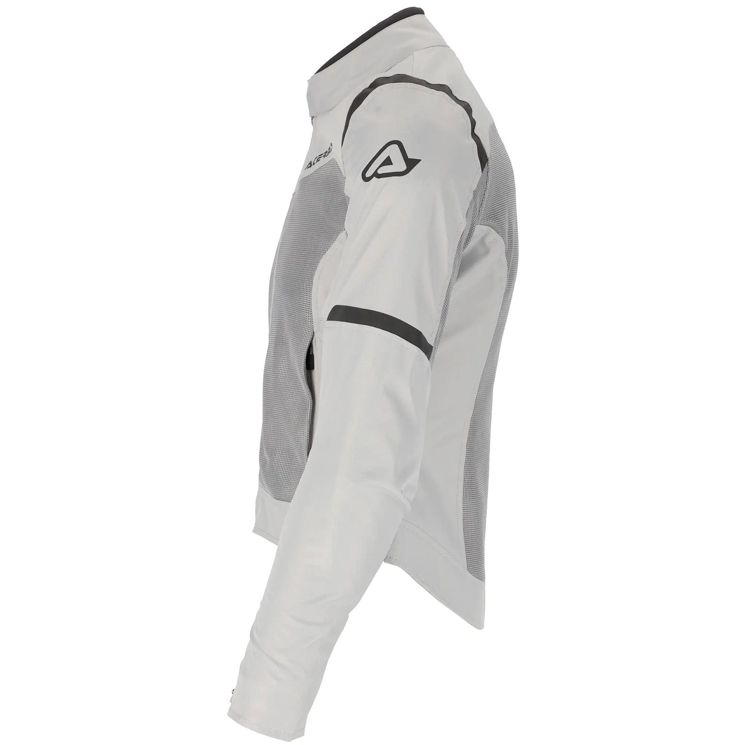Chaqueta Acerbis CE Ramsey My Vented 2.0 Lady - Gris