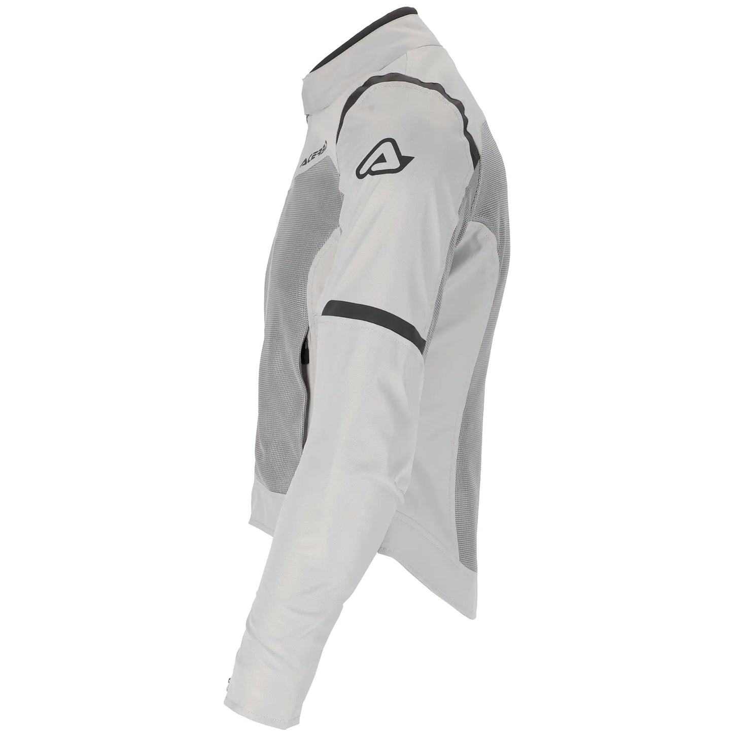 Chaqueta Acerbis CE Ramsey My Vented 2.0 Lady - Gris