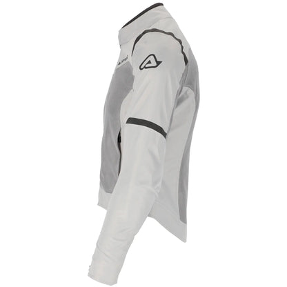Chaqueta Acerbis CE Ramsey My Vented 2.0 Lady - Gris