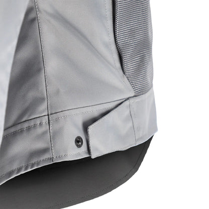 Chaqueta Acerbis CE Ramsey My Vented 2.0 Lady - Gris