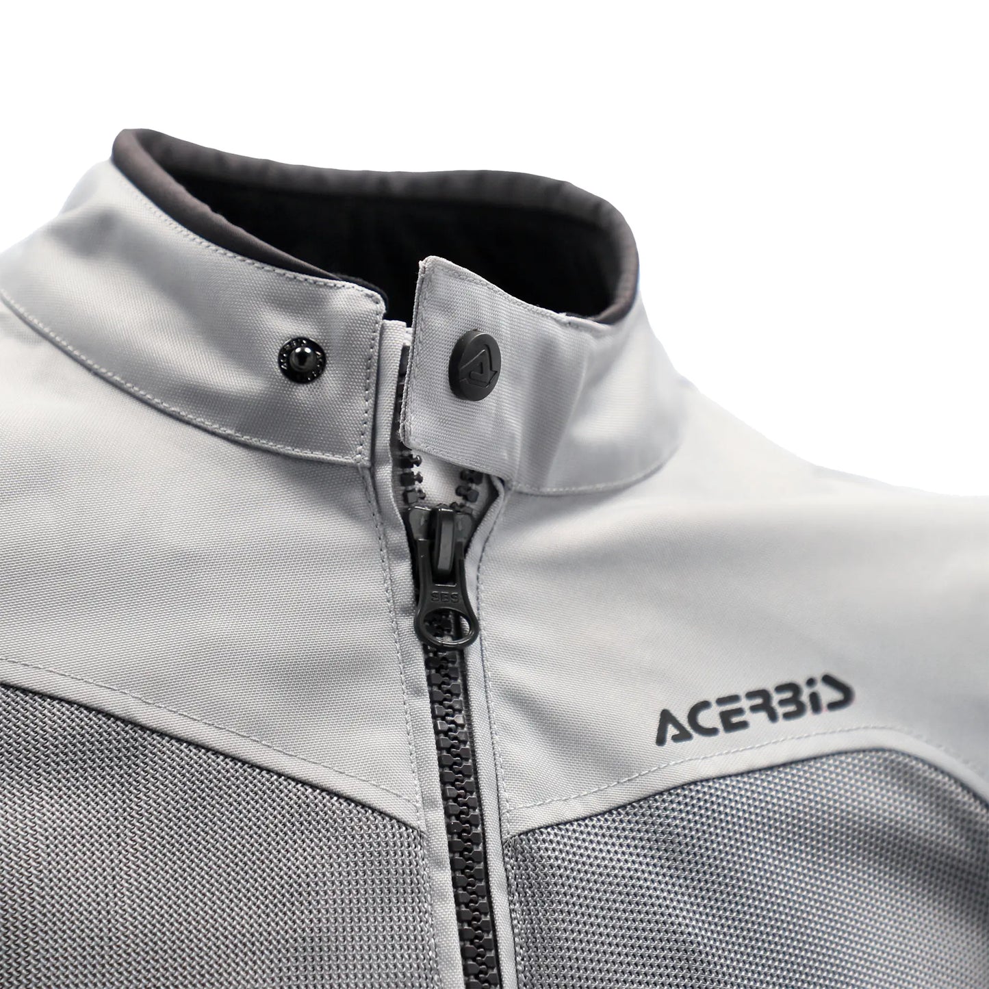 Chaqueta Acerbis CE Ramsey My Vented 2.0 Lady - Gris