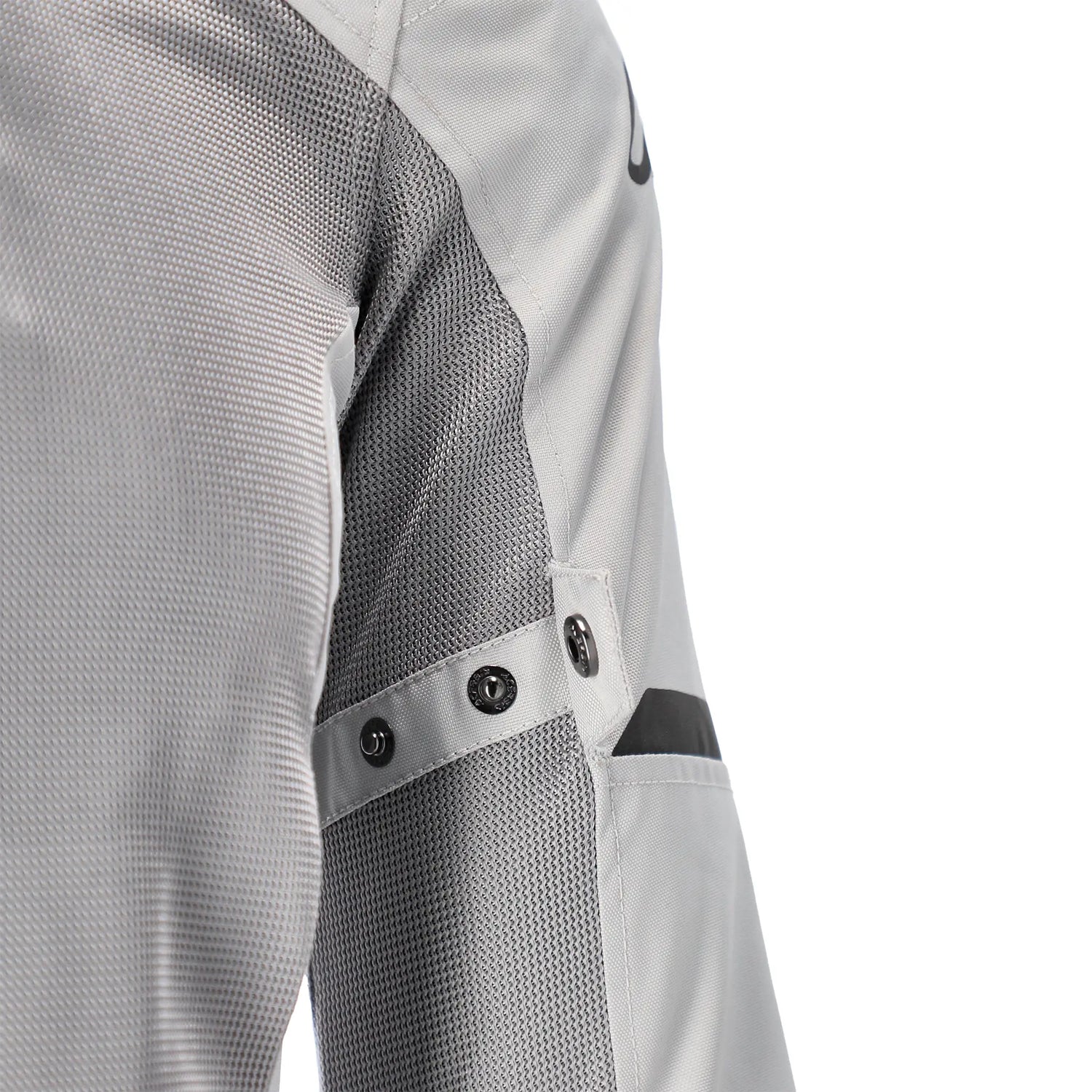 Chaqueta Acerbis CE Ramsey My Vented 2.0 Lady - Gris