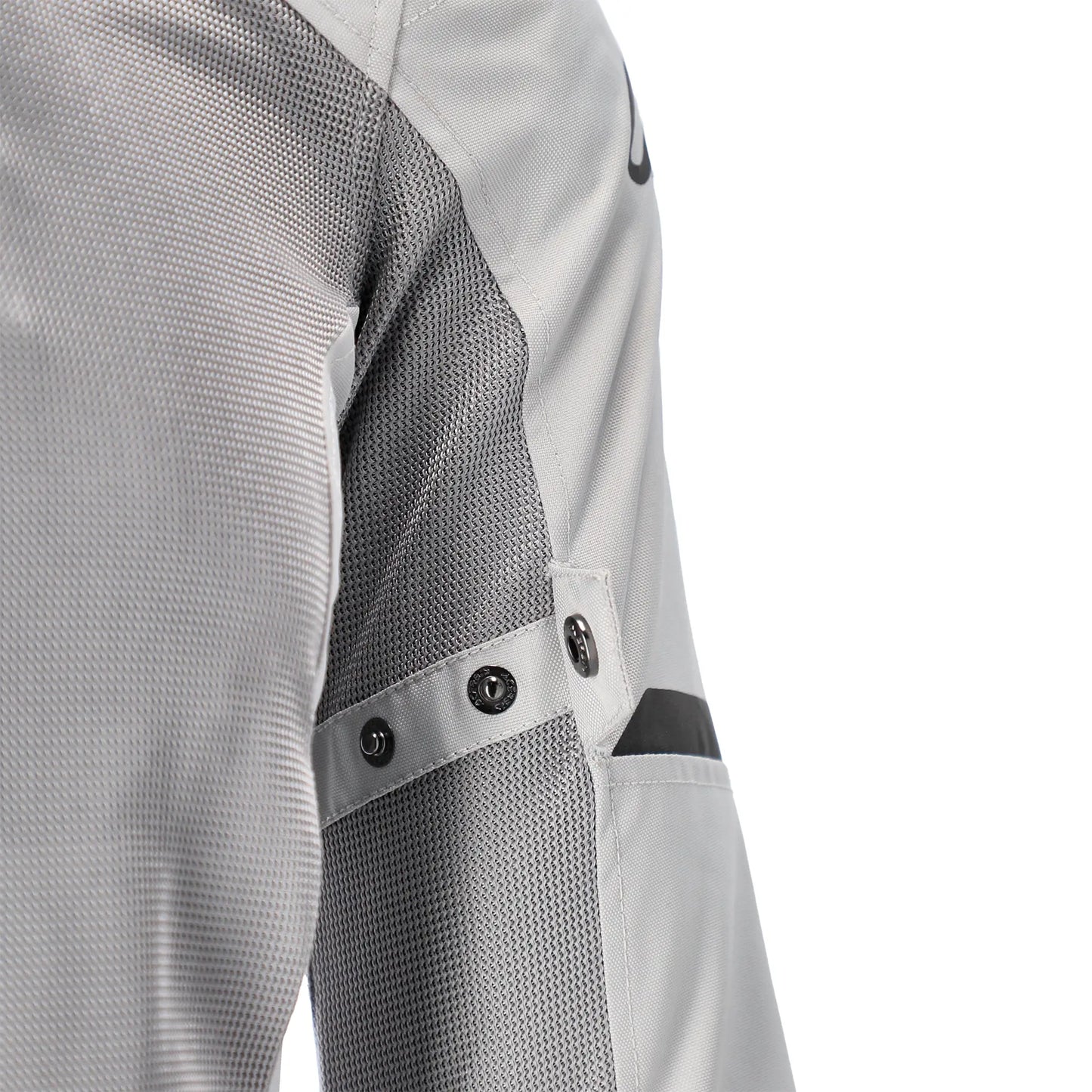 Chaqueta Acerbis CE Ramsey My Vented 2.0 Lady - Gris