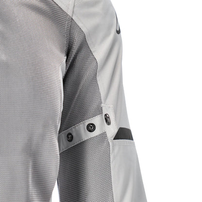 Chaqueta Acerbis CE Ramsey My Vented 2.0 Lady - Gris