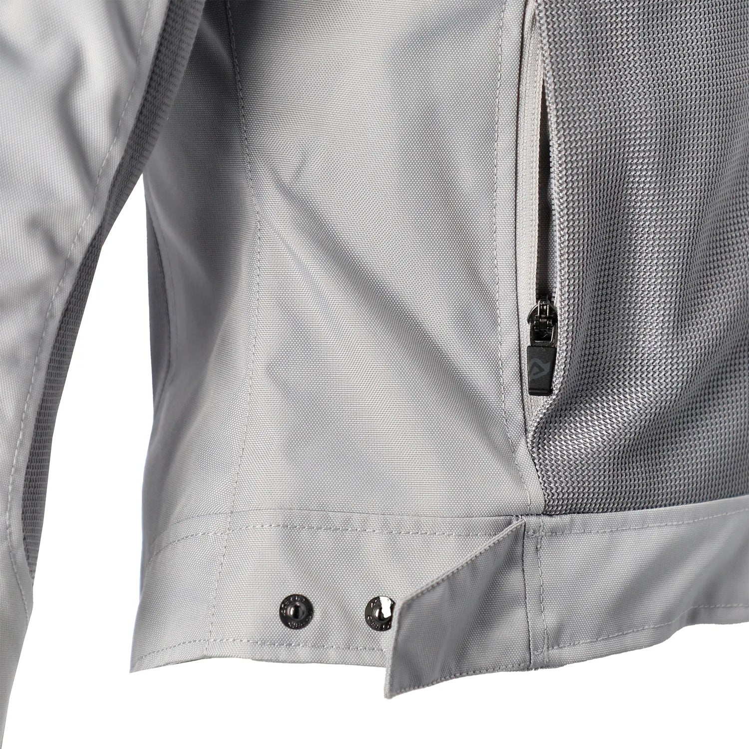 Chaqueta Acerbis CE Ramsey My Vented 2.0 Lady - Gris