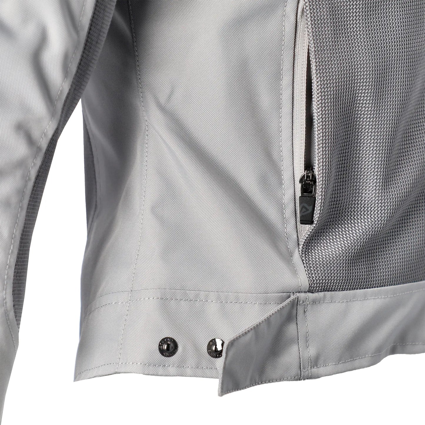 Chaqueta Acerbis CE Ramsey My Vented 2.0 Lady - Gris