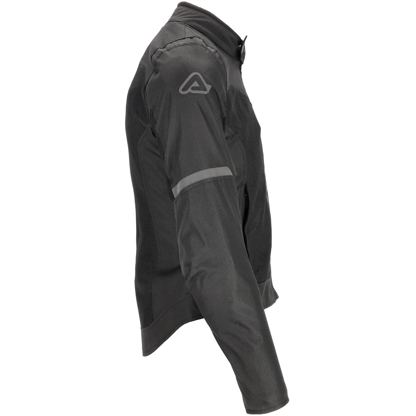Chaqueta Acerbis CE Ramsey My Vented 2.0 Lady - Negro